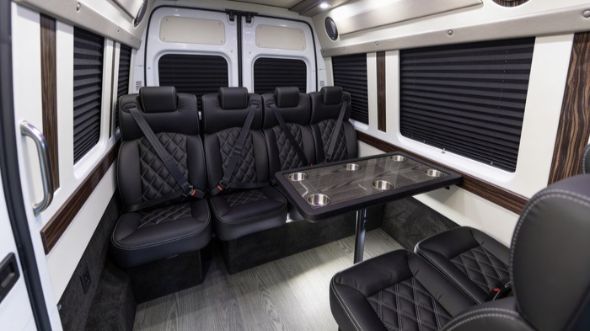 10 passenger sprinter van rental eugene