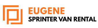 eugene sprinter van rental logo