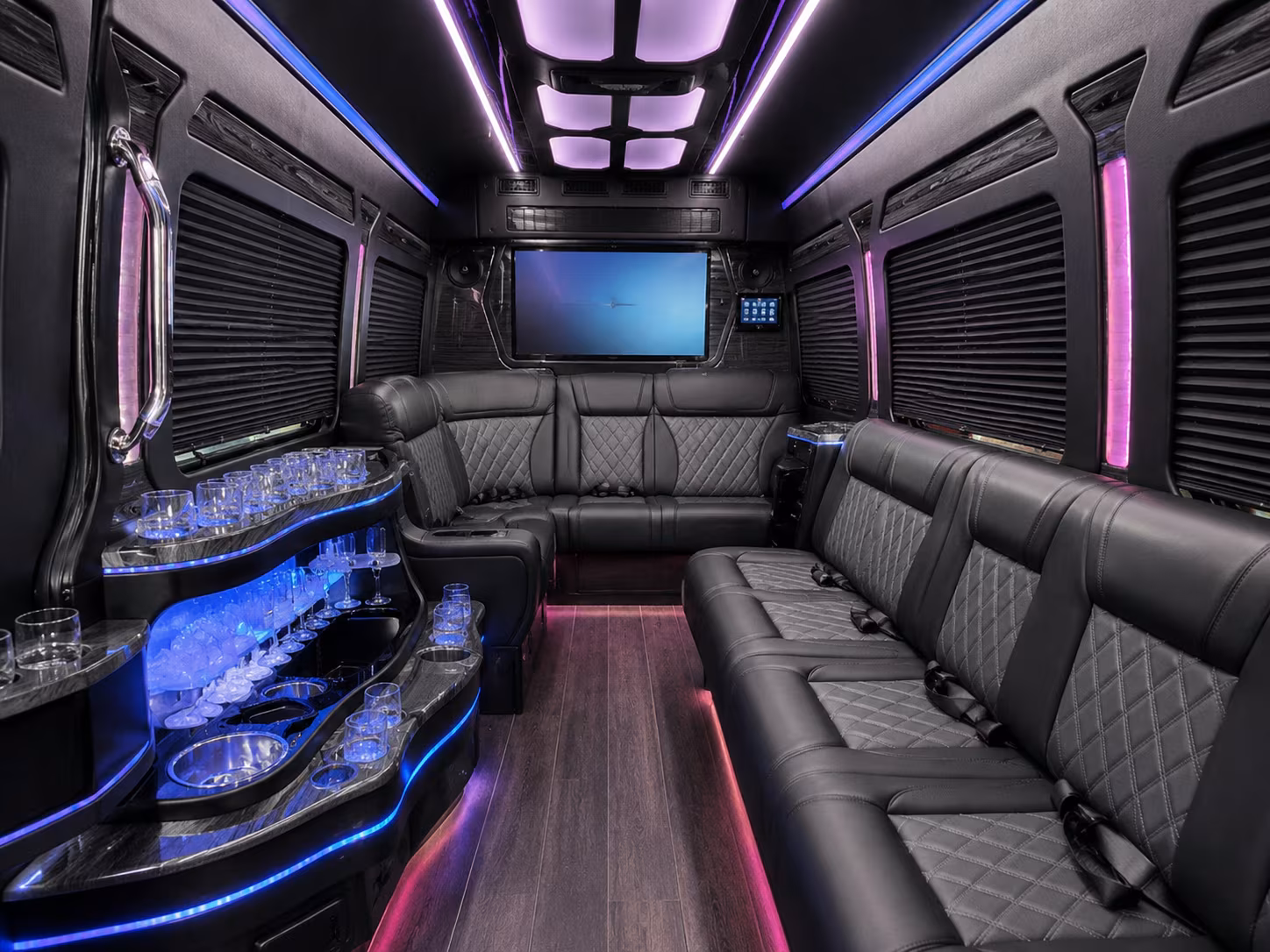 Eugene Birthday Transportation