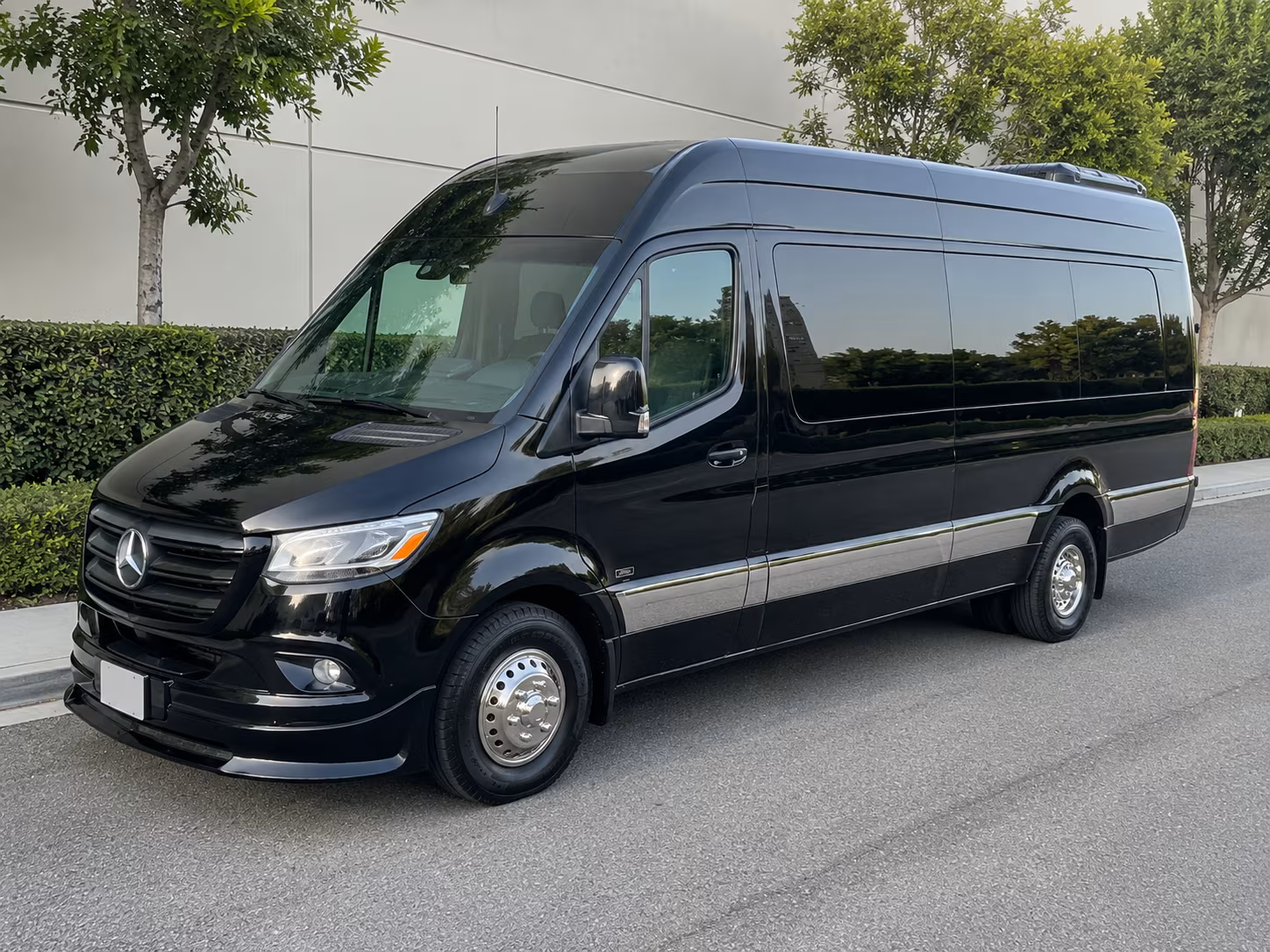 Eugene Corporate Transportation