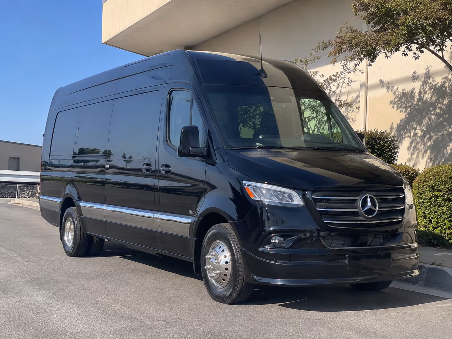 Eugene Private Event Transportation
