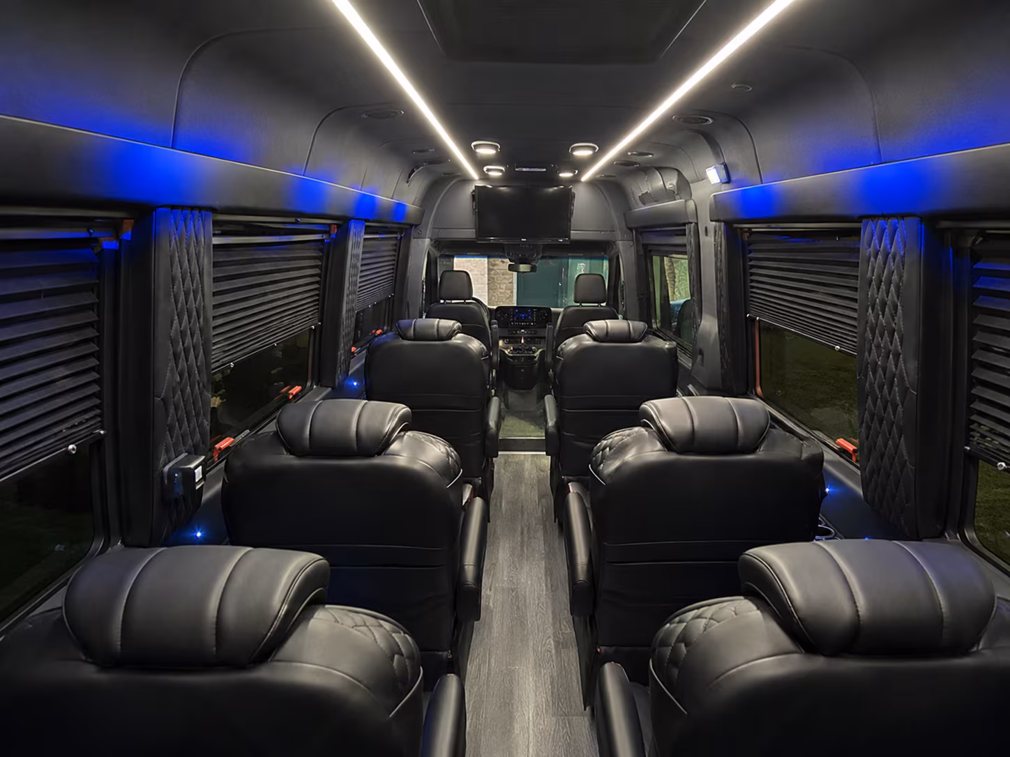 eugene sporting event sprinter van rental