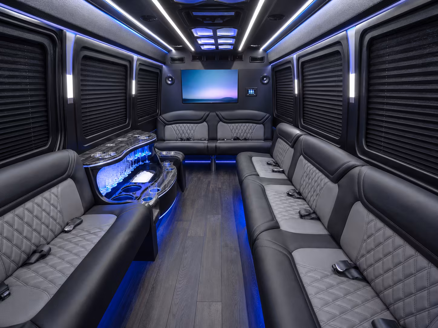 find the perfect transportation for your next concert or music festival 2