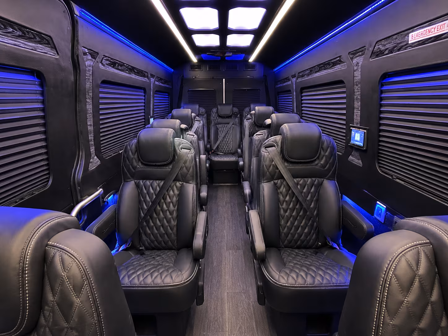 find the perfect transportation for your next corporate event 3