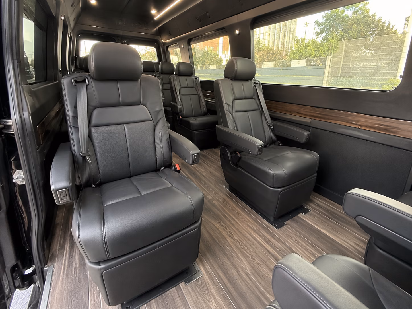 find the perfect transportation for your next corporate event 5