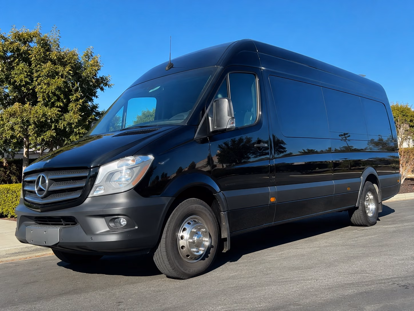 find the perfect transportation for your next employee shuttle 1