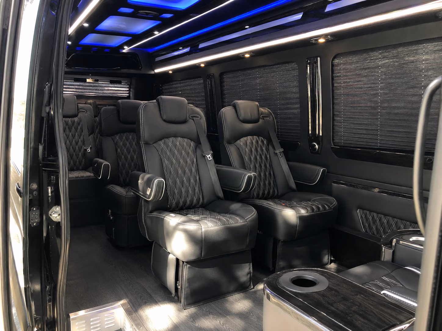 find the perfect transportation for your next employee shuttle 4