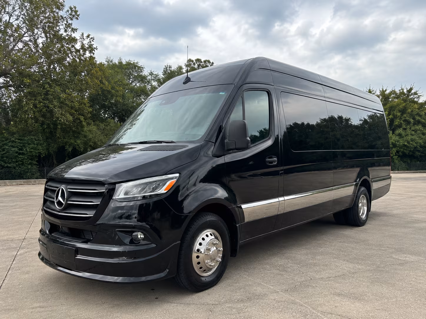 find the perfect transportation for your next employee shuttle 5