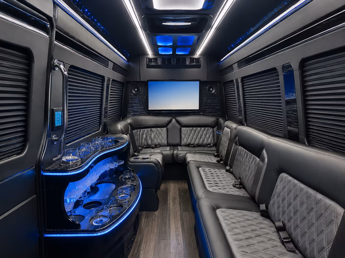find the perfect transportation for your next prom 3