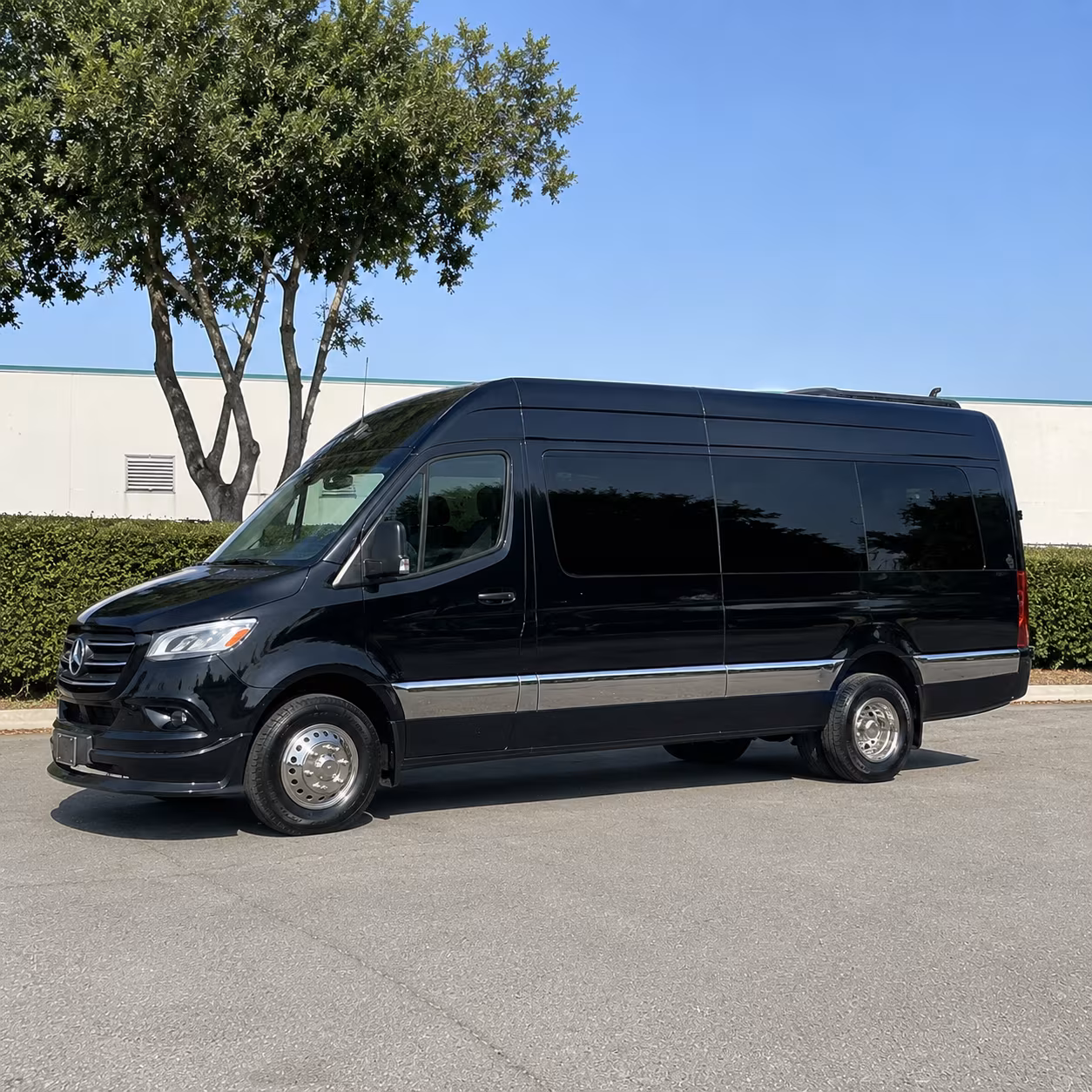 find the perfect transportation for your next wedding 5